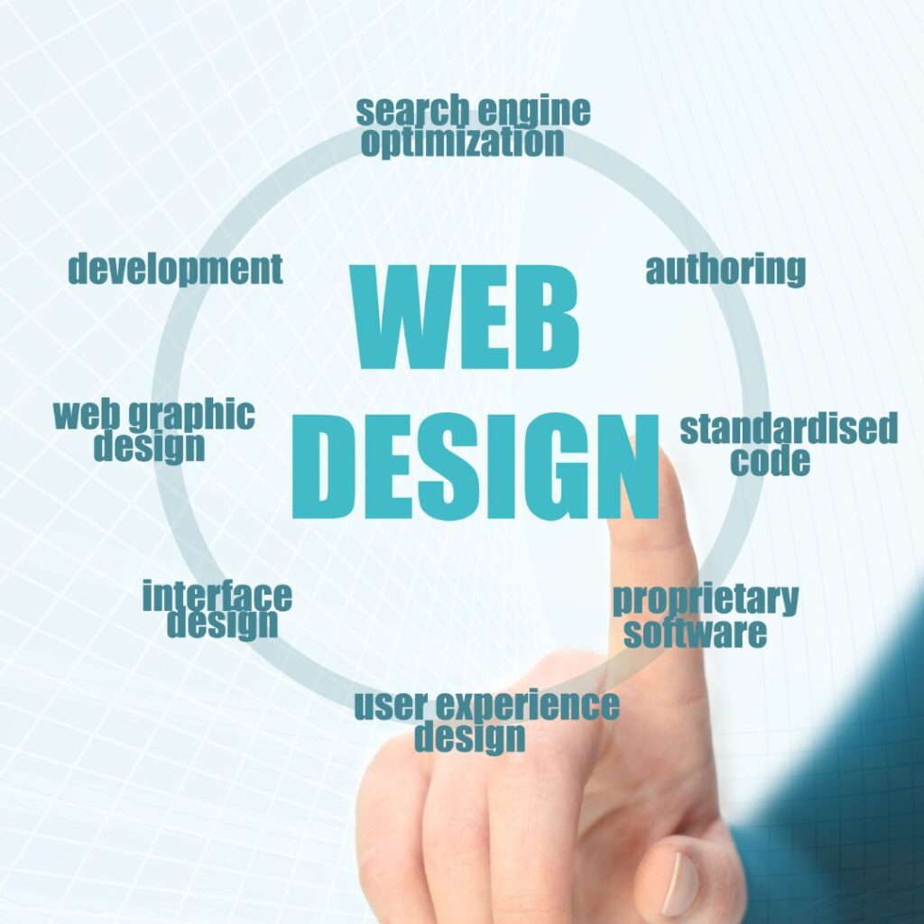 Services 1 Web Design &Amp; Seo Services