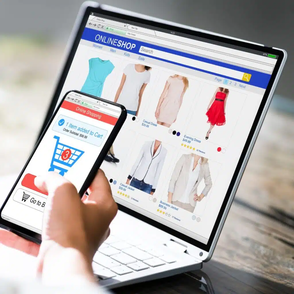 E-Commerce Website Development 2 E-Commerce Website Development